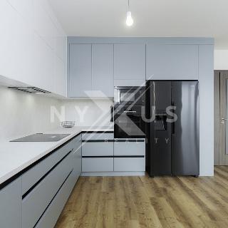 Pronájem bytu 3+kk 84 m² Praha, Pod Harfou