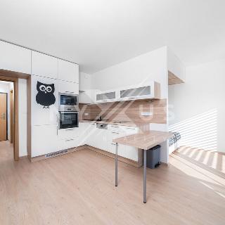 Pronájem bytu 1+kk a garsoniéry 32 m² Hostivice, Ječná