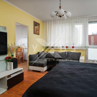 Prodej bytu 3+1 72 m² Praha, Doležalova