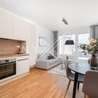 Prodej bytu 2+kk 52 m² Praha