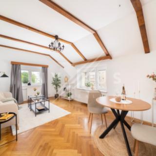 Prodej bytu 2+kk 47 m² Praha, Na Veselí