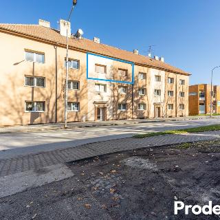 Prodej bytu 2+1 67 m² Jemnice, Tyršova