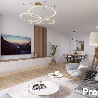 Prodej bytu 2+kk 70 m² Únanov, 