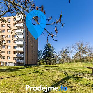 Prodej bytu 3+1 74 m&sup2; Znojmo