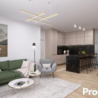 Prodej bytu 3+kk 76 m² Únanov, 