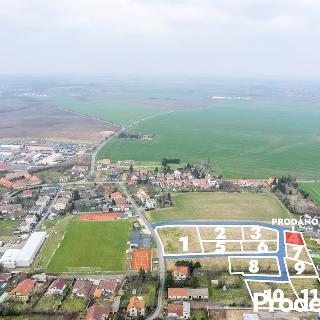 Prodej stavební parcely 1 001 m² Přišimasy, 