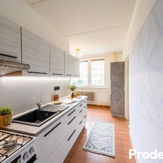 Prodej bytu 2+1 56 m² Znojmo, Pražská