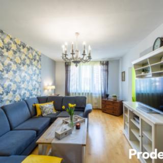 Prodej bytu 3+1 84 m² Praha