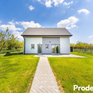 Prodej rodinného domu 83 m² Nový Šaldorf-Sedlešovice, Nádražní