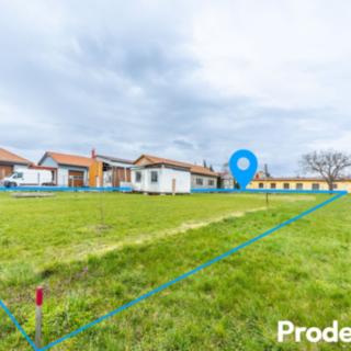 Prodej stavební parcely 1 035 m² Plenkovice