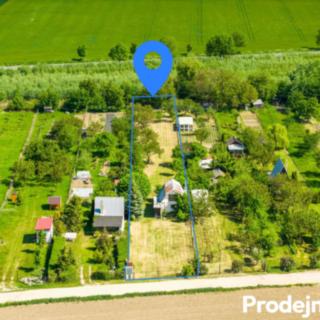 Prodej zahrady 1 617 m² Znojmo Přímětice