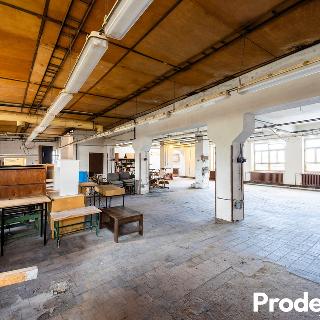 Prodej výrobního objektu 907 m² Prosiměřice, 