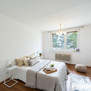 Prodej bytu 2+1 56 m² Znojmo, Pražská