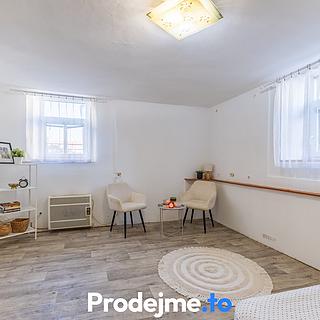 Prodej bytu 1+1 38 m&sup2; Znojmo