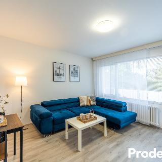 Prodej bytu 2+kk 47 m² Brno, Valašská