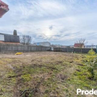 Prodej stavební parcely 671 m² Třebíč, Znojemská