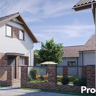 Prodej na klíč 145 m² Nový Šaldorf-Sedlešovice, 