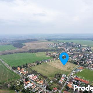 Prodej stavební parcely 1 001 m² Přišimasy, 