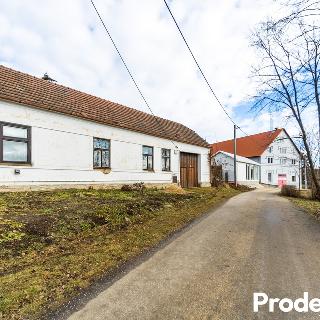 Prodej rodinného domu 92 m² Nové Syrovice, 