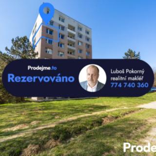 Prodej bytu 2+1 61 m² Brno