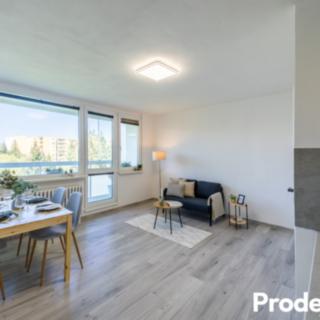 Prodej bytu 1+kk a garsoniéry 30 m² Brno, Ukrajinská