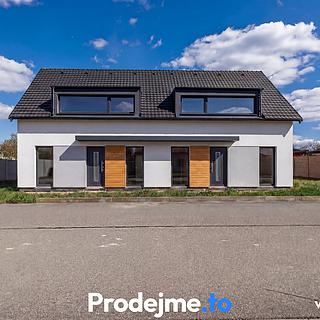 Prodej rodinného domu 182 m&sup2; Hevlín
