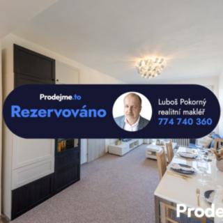 Prodej bytu 3+1 62 m² Brno