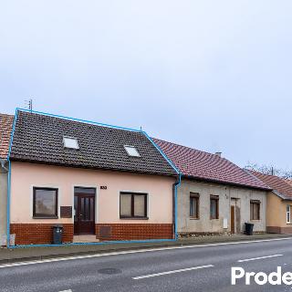 Prodej rodinného domu 115 m² Jaroměřice nad Rokytnou, 