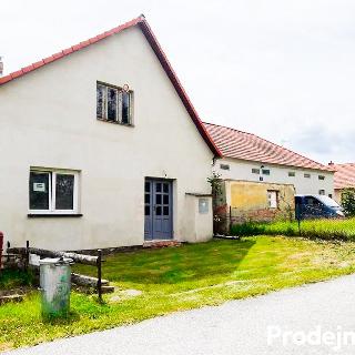 Prodej rodinného domu 86 m² Netřebice, 