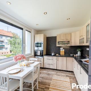 Prodej bytu 3+1 71 m² Hodonice, Sídliště