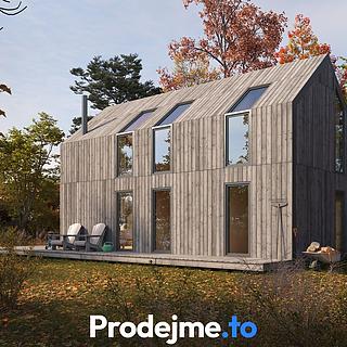 Prodej rodinného domu 65 m&sup2; Nový Šaldorf-Sedlešovice