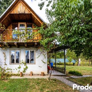 Prodej chaty 28 m² Jevišovice