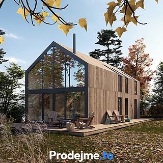 Prodej rodinného domu 91 m&sup2; Želetava