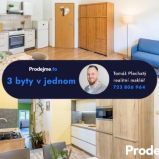 Prodej bytu 5+1 a více 122 m² Znojmo, Palackého
