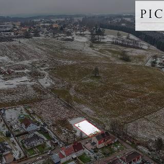 Prodej stavební parcely 456 m² Aš, 