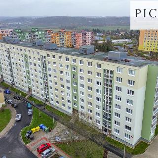 Pronájem bytu 3+1 70 m² Plzeň