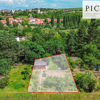 Prodej zahrady 255 m&sup2; Plzeň
