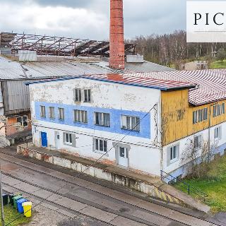 Pronájem výrobního objektu 200 m² Chodov, Hrnčířská