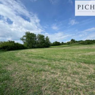 Prodej stavební parcely 1144 m² Chválenice