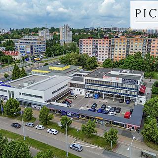 Pronájem skladu 88 m&sup2; Plzeň