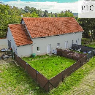 Prodej rodinného domu 43 m² Líšťany, 