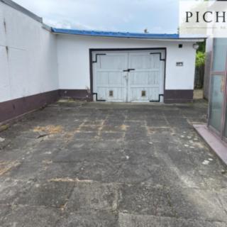 Pronájem garáže 29 m² Cheb, Dragounská