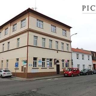 Pronájem kanceláře 24 m&sup2; Rakovník