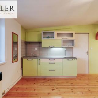 Pronájem bytu 1+kk, garsoniery 27 m² Plzeň