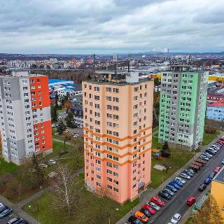 Pronájem bytu 2+1 58 m² Plzeň, Krajní