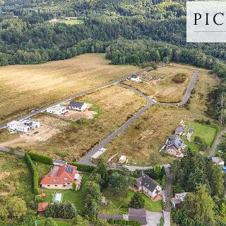 Prodej stavební parcely 811 m² Dalovice, 