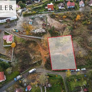 Prodej stavební parcely 1 003 m² Úlice, 