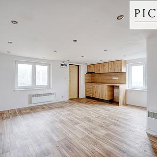 Pronájem bytu 1+kk, garsoniery 25 m&sup2; Chotíkov