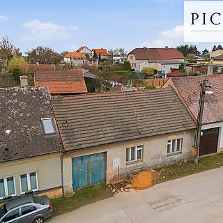 Prodej rodinného domu 80 m&sup2; Čistá
