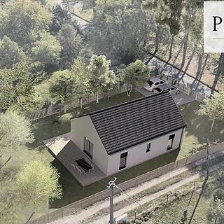 Prodej rodinného domu 67 m&sup2; Planá